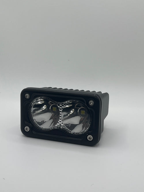 Plug And Play Metal Baja light